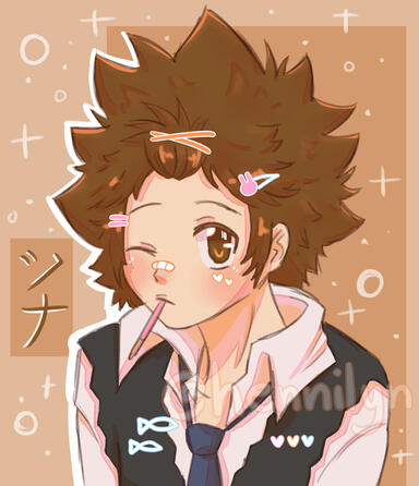 khr: tsuna