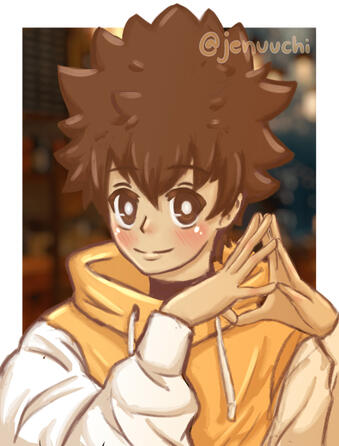 khr: tsuna